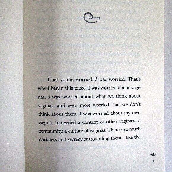 Book: The Vagina Monologues by Eve Ensler - Picture 3 of 6